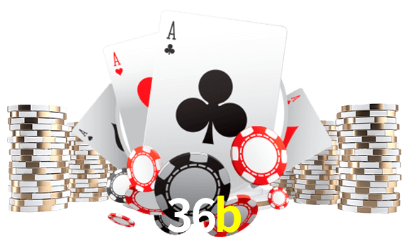 Jogue jogos de pôquer em 36b