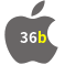 Aplicativo 36b para iOS