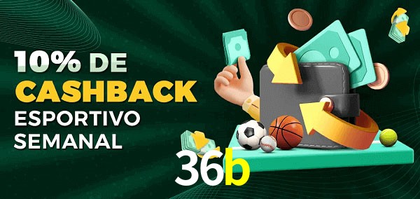 10% de bônus de cashback na 36b